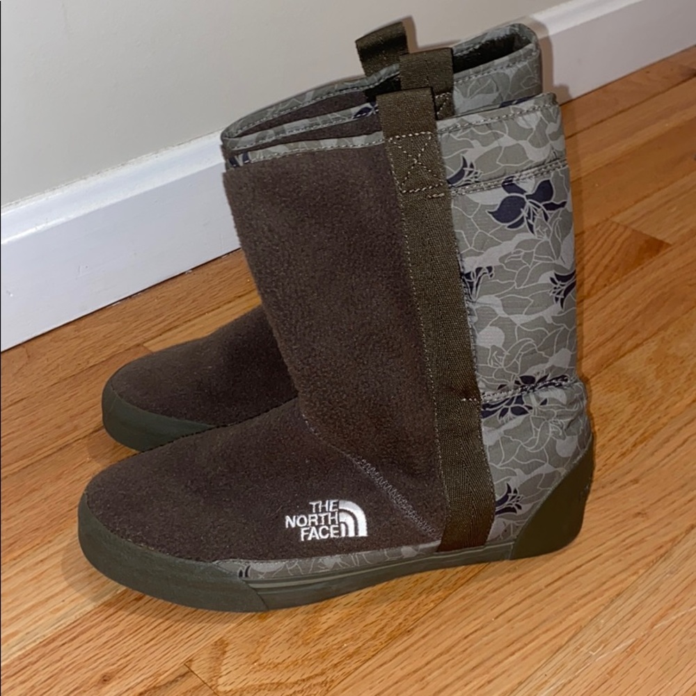 North Face boots